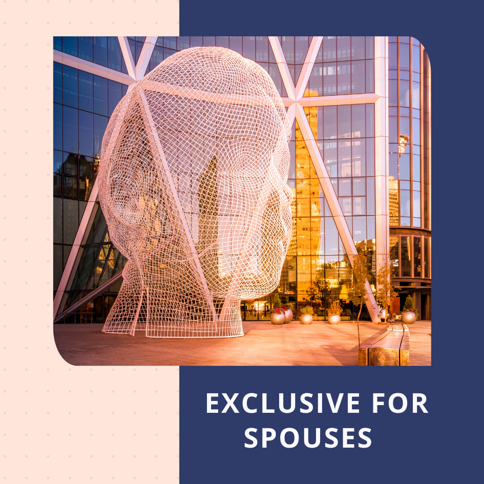 The 2024 Canadian Steel Conference Exclusive for Spouses (orders pla