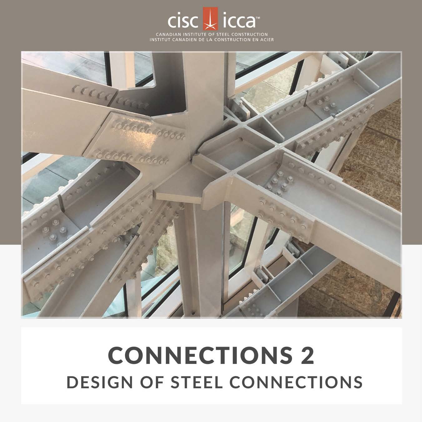 CISC Connections 2: Design of Steel Connections (2nd Ed.)