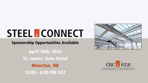 Moncton SteelConnect Mixer Sponsorship Opportunity