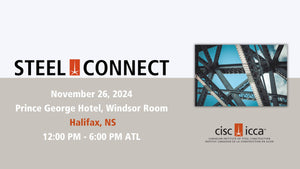 Halifax SteelConnect Mixer - November 26, 2024