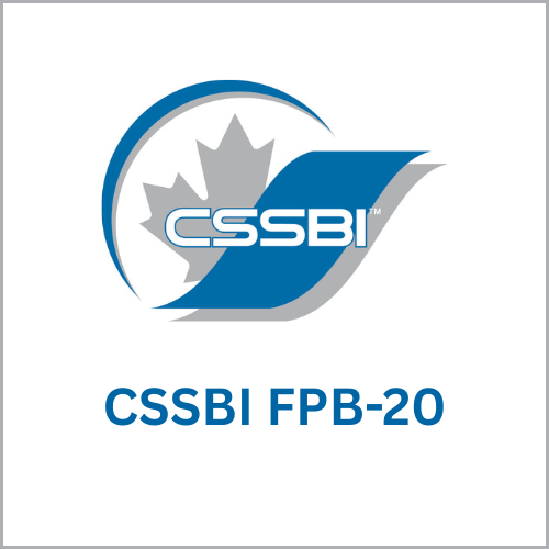 CSSBI FPB-20: Fire Protection Bulletin #20: Fire-Rated Exterior Sheet Steel Walls