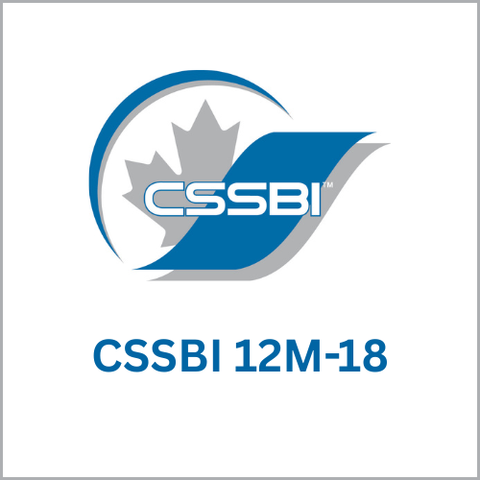 CSSBI 12M-18: Standard for Composite Steel Deck