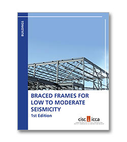 Digital 1 Year Subscription License - Braced Frames for Low to Moderate Seismicity, 1st Edition