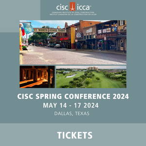 The CISC Spring Conference - Dallas, Fort Worth, TX