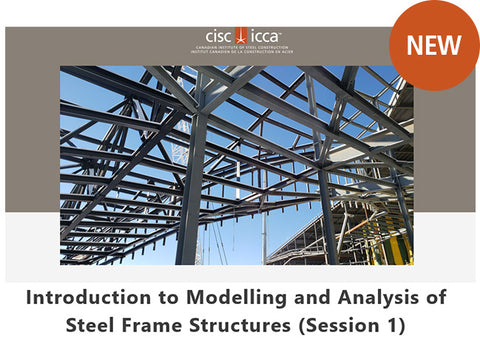 Visual Metal Steel Design and Analysis Basics – CISC Steel Store