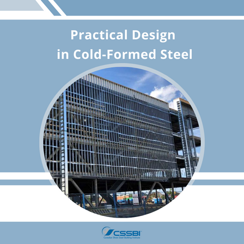 Practical Design in Cold Formed Steel (course)