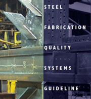 CISC Quality Guideline for Steel Building and Structures Certification