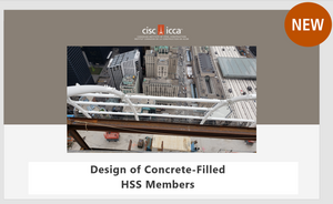 Design of Concrete-Filled HSS Members – CISC Steel Store