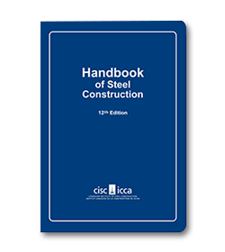 Handbook of Steel Construction - 12th Edition, 2nd Revised Printing