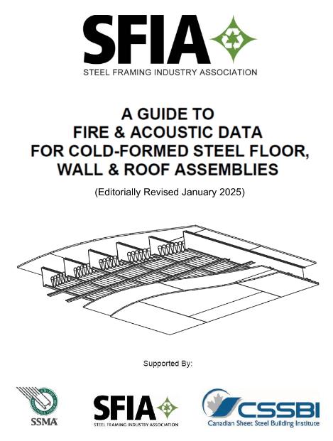 LSF Design Manuals and Guides – CISC Steel Store