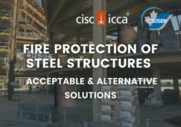 Fire Protection of Steel Structures - Acceptable & Alternative Solutions (course)