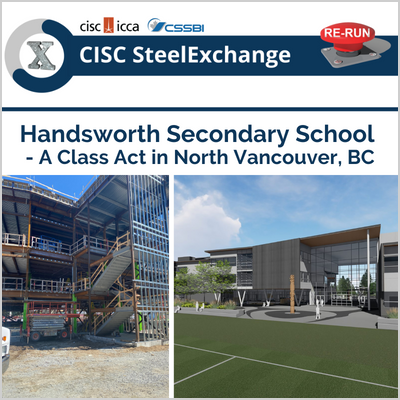 Handsworth Secondary School in North Vancouver