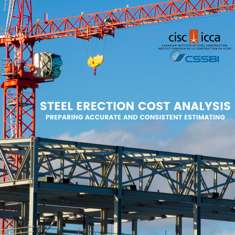 Steel Erection Cost Analysis - Estimating (course)