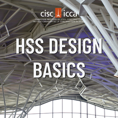 Hollow Structural Sections Design Basics (course)