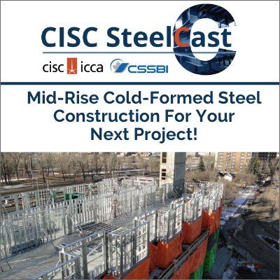 Mid-Rise Cold-Formed Steel Construction For Your Next Project! – CISC ...