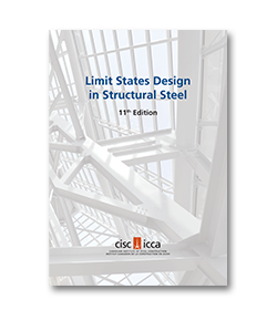 Limit States Design in Structural Steel, 11th Edition, 2021