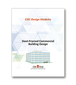 Steel-Framed Commercial Building Design