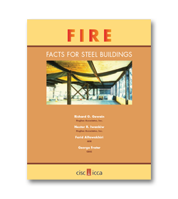 Fire Facts for Steel Buildings, First Edition (PDF)