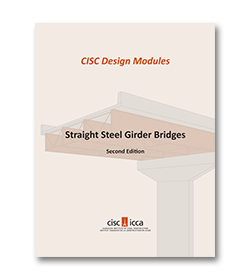Straight Steel Girder Bridges, 2nd Edition
